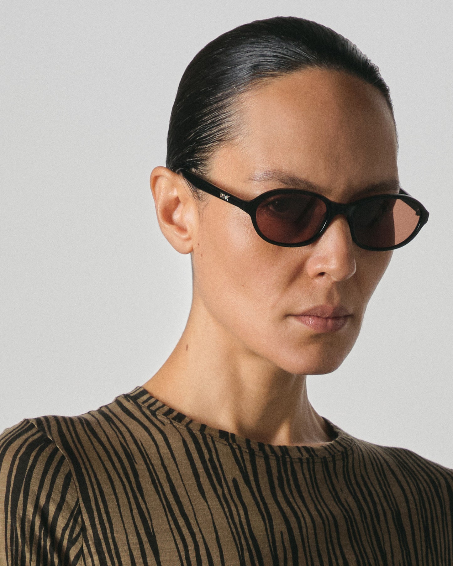 Bibi Black Sunglasses