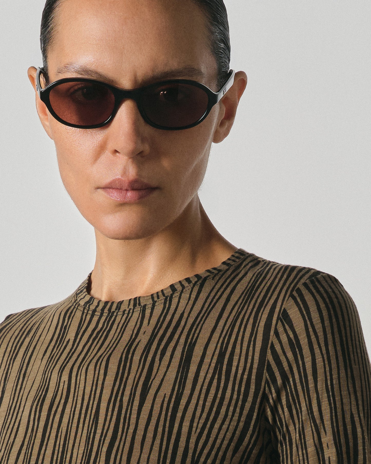 Bibi Black Sunglasses