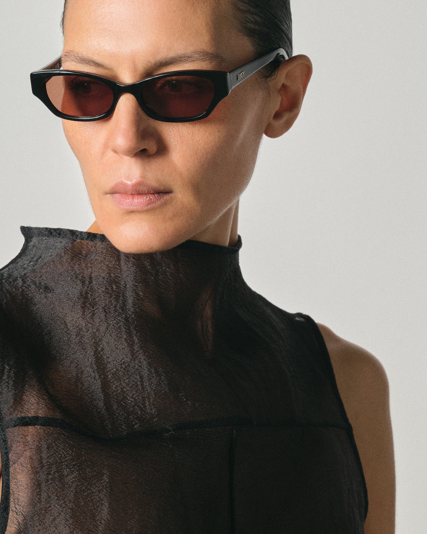 Suki Black Sunglasses