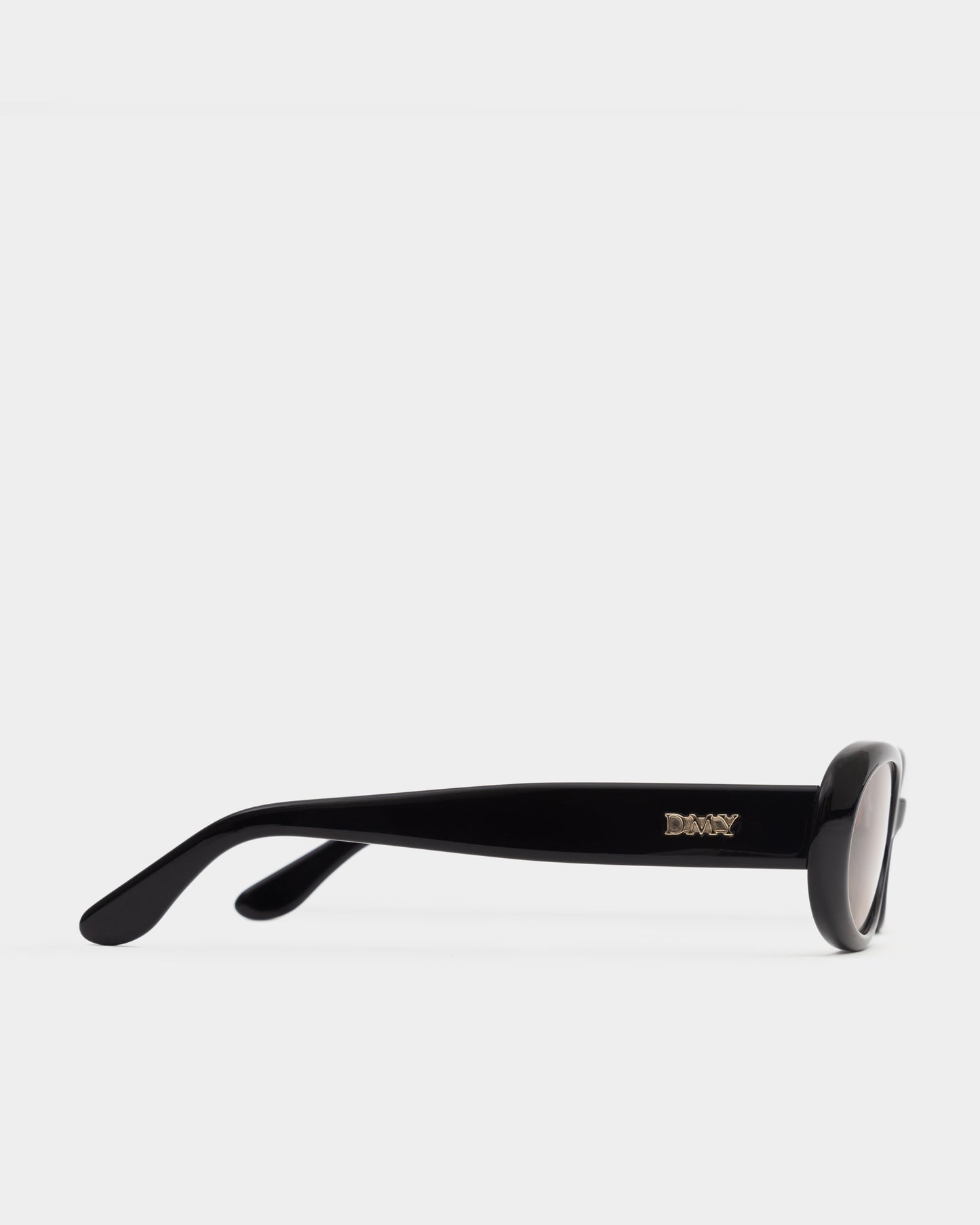 Valentina Black/Amber Lens Sunglasses