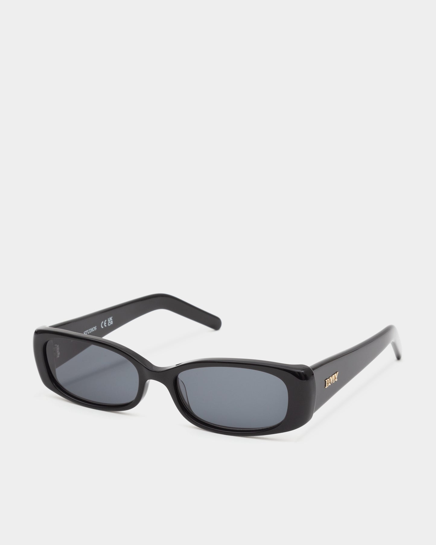 Billy Black/Grey Lens Sunglasses