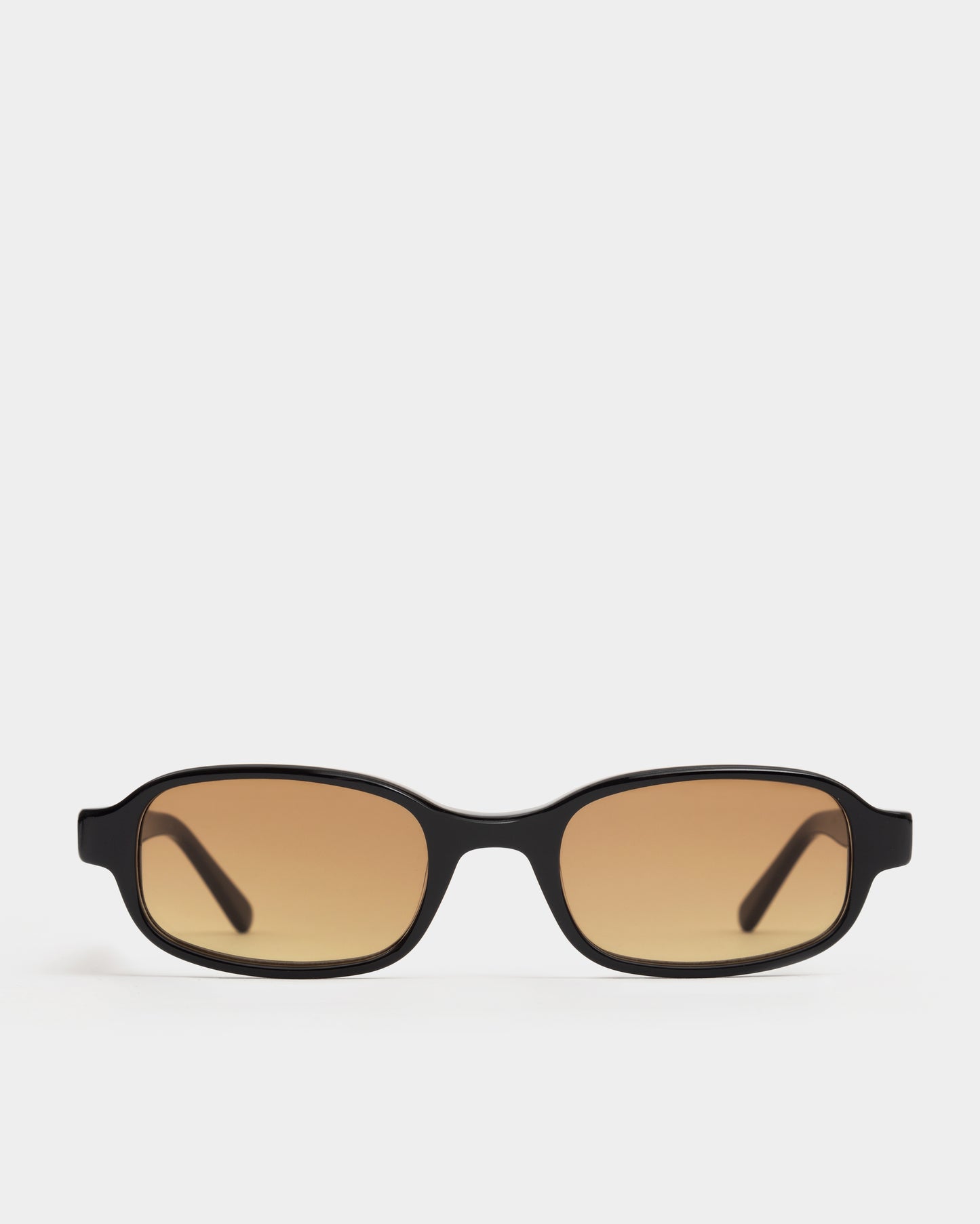 Margot Black/Amber Lens Sunglasses