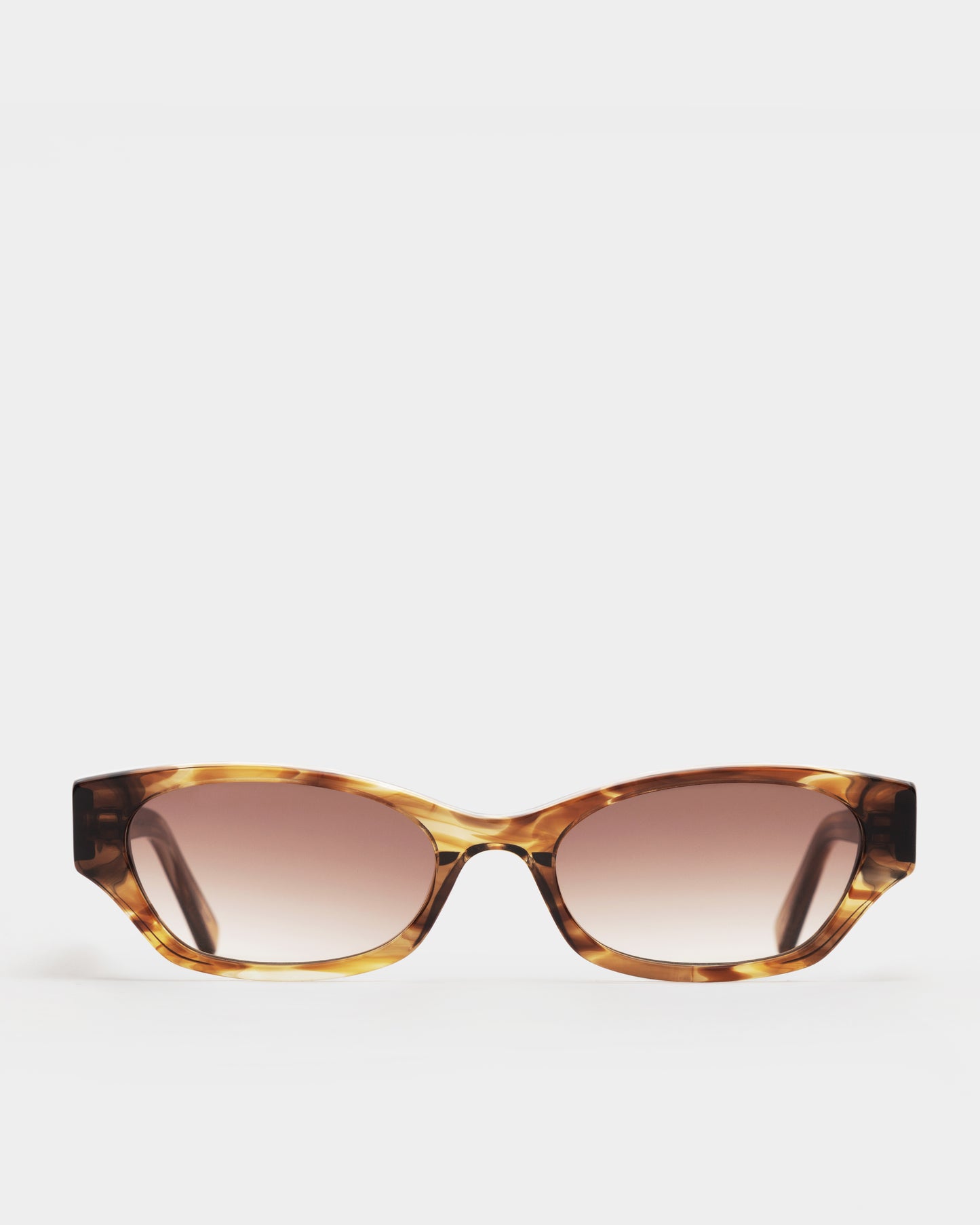 Suki Smoky Havana Sunglasses