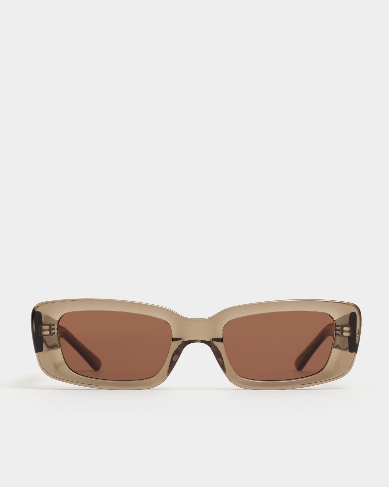 Preston Transparent Olive - DMY BY DMY