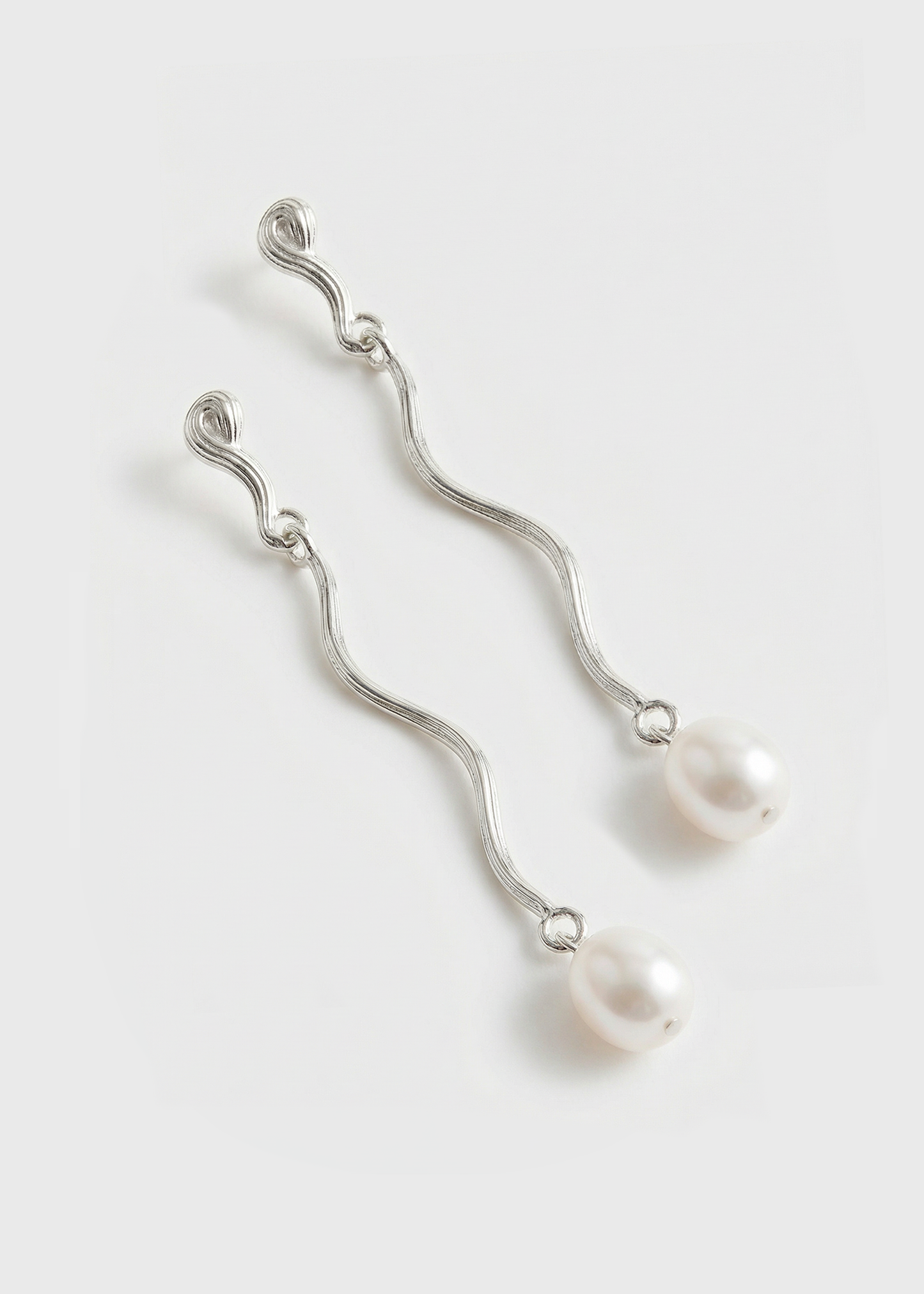 Amber Earrings