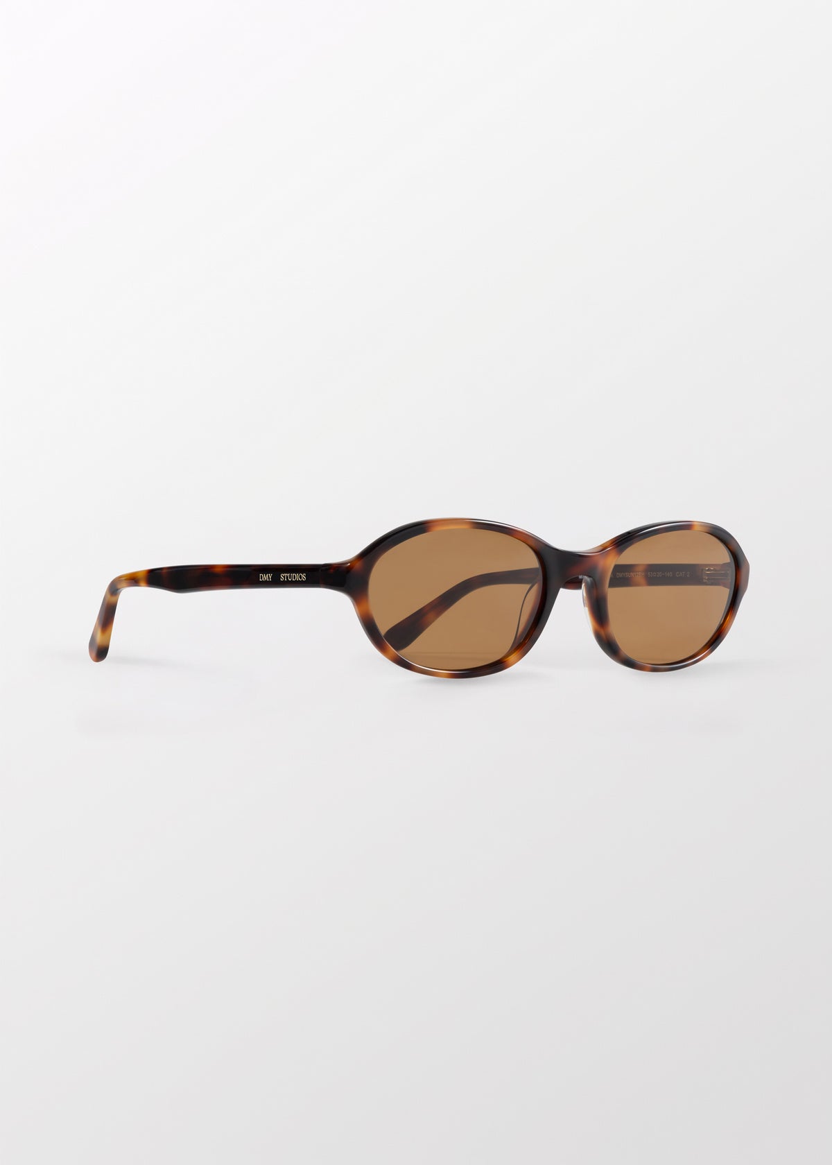 Bibi Havana Sunglasses by DMY Studios with brown tinted lenses.