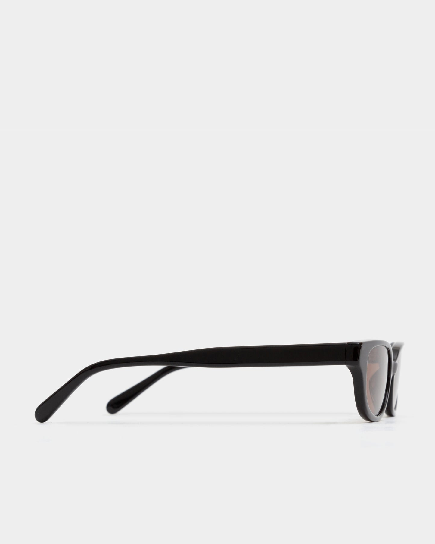 Romi Black Sunglasses