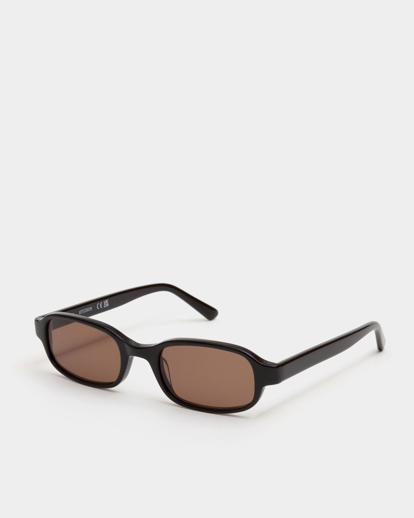 Margot Black Sunglasses