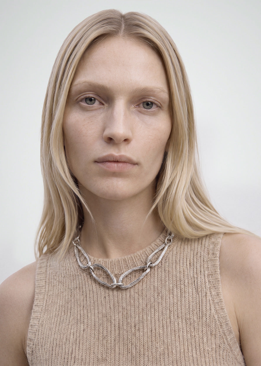 Jett Necklace