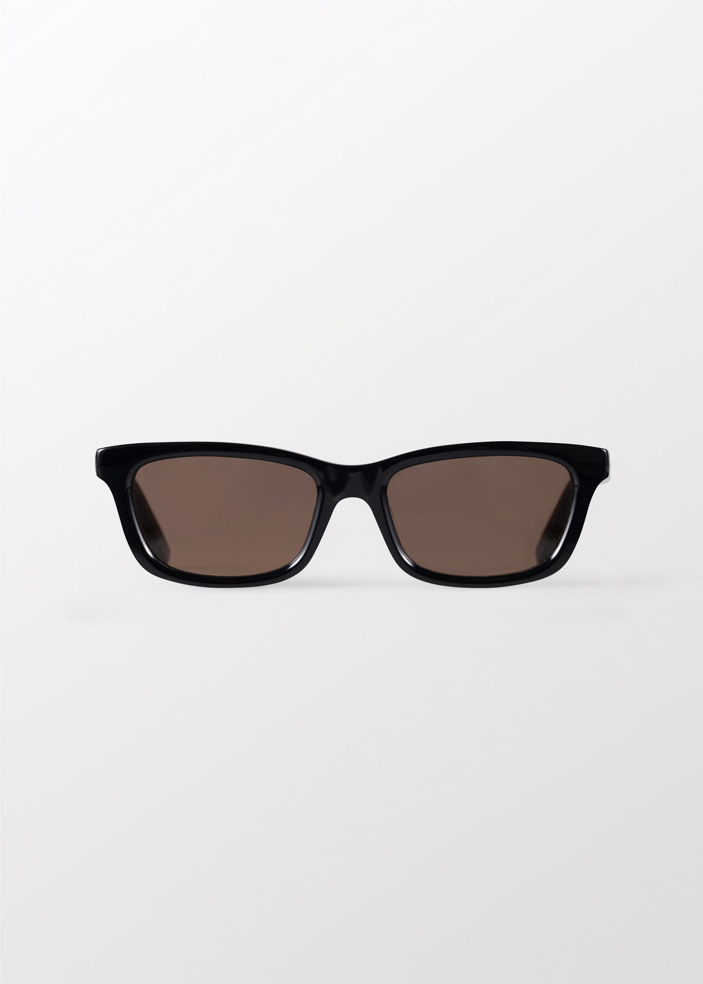 Ines Black Sunglasses