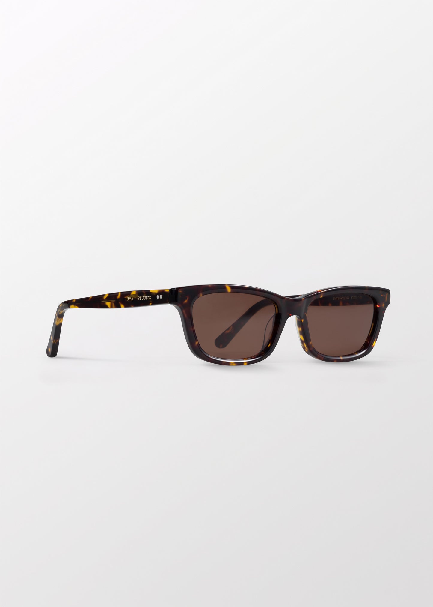 Ines Dark Havana Sunglasses