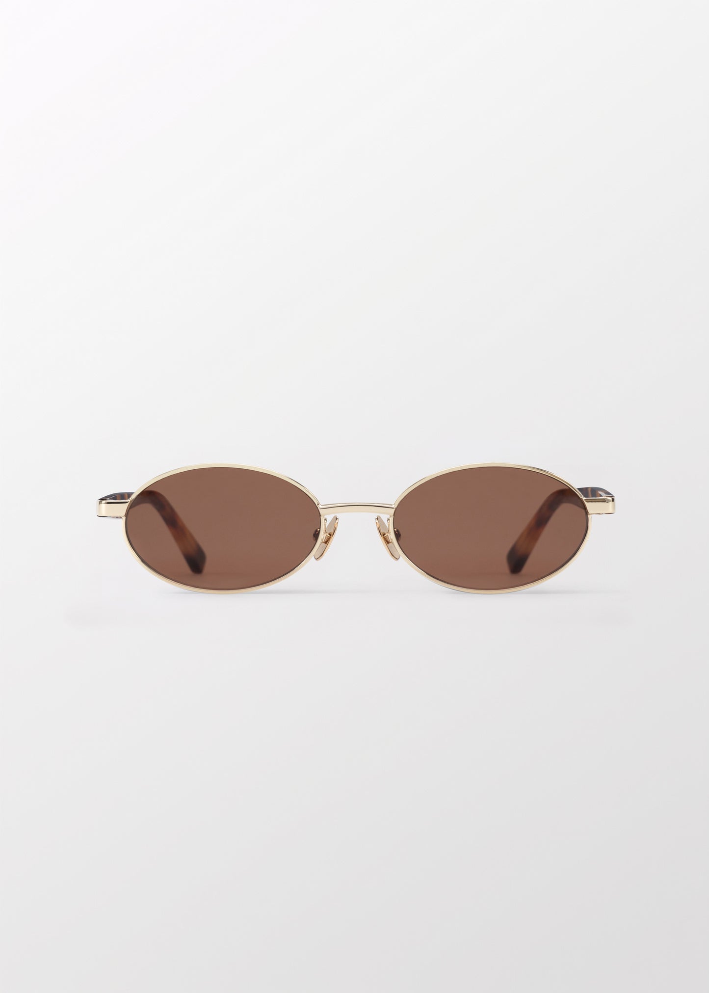 Tove Brown Lens Sunglasses