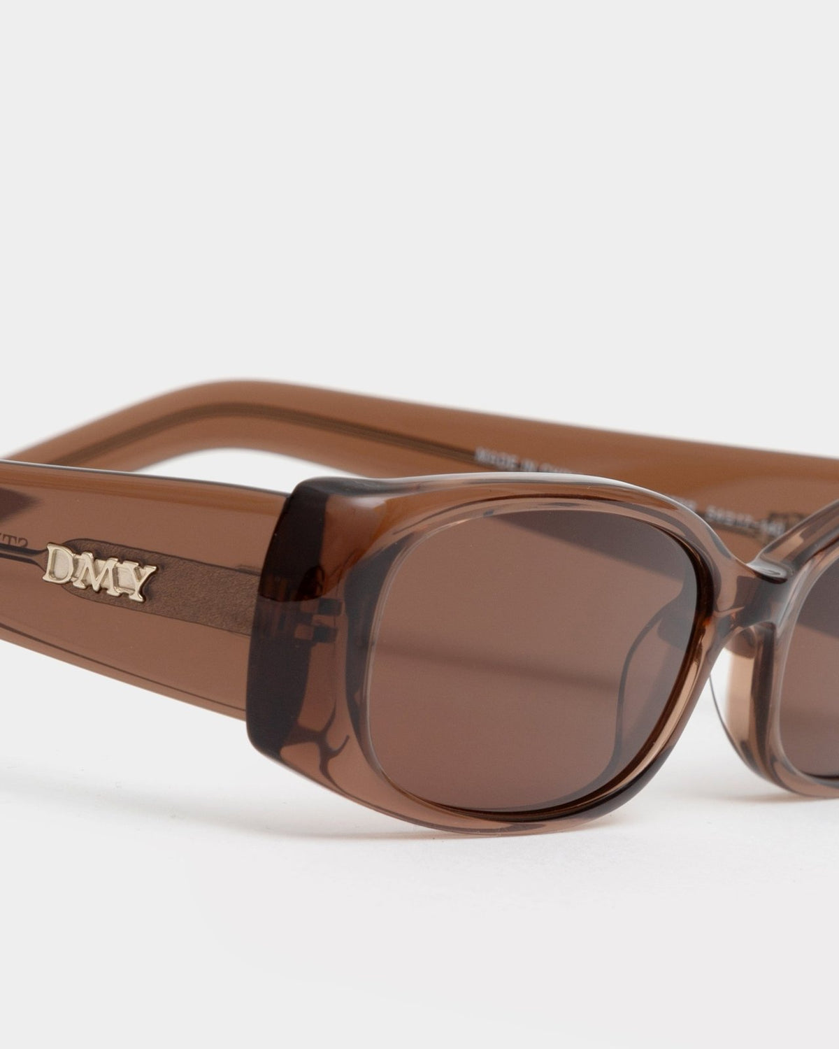 Billy Transparent Brown - DMY BY DMY