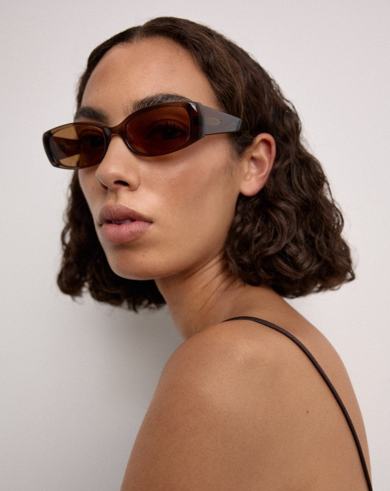 Billy Transparent Brown - DMY BY DMY