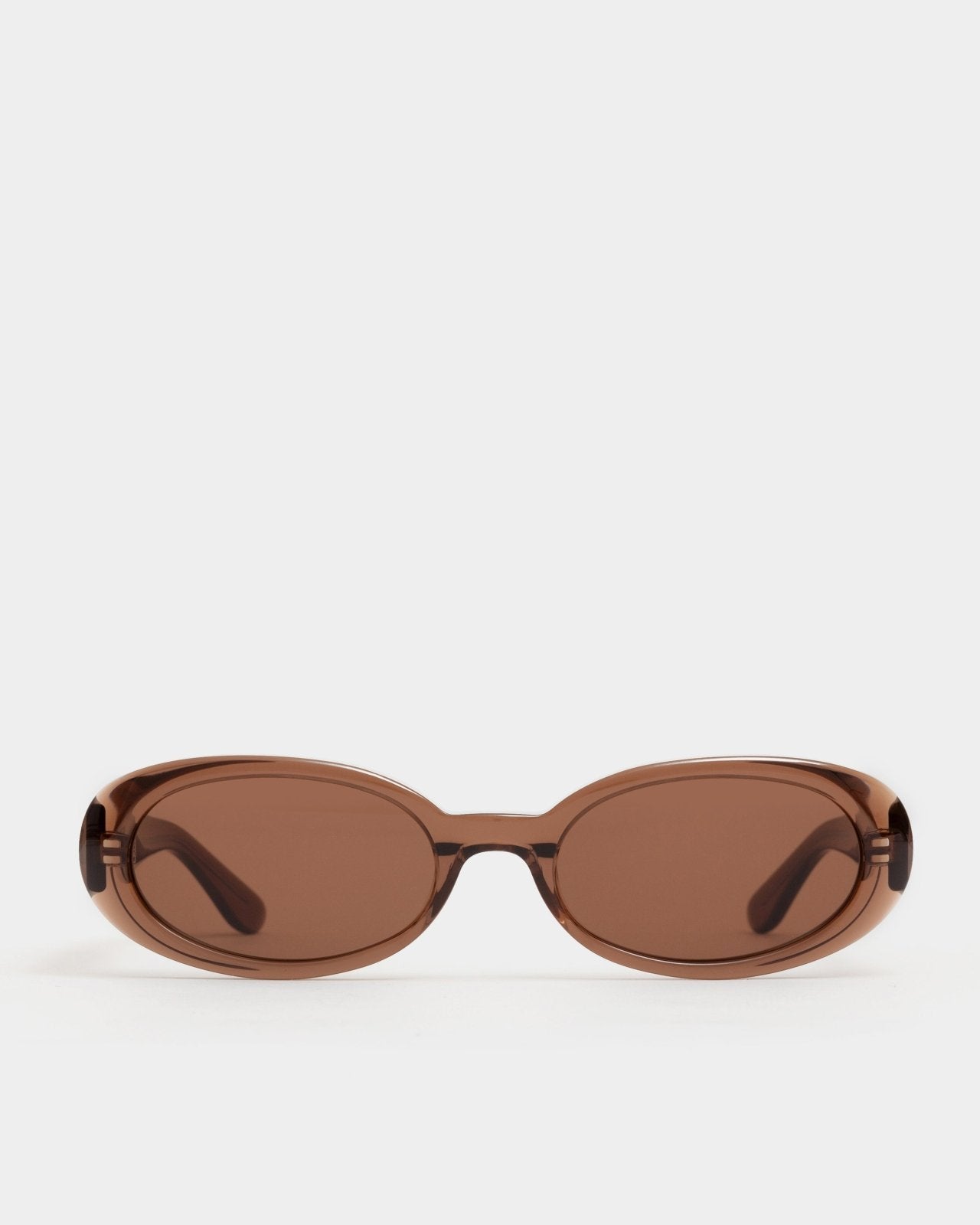 Valentina Transparent Brown - DMY BY DMY